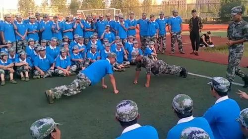 军训综艺爆料大全视频,揭秘幕后精彩瞬间